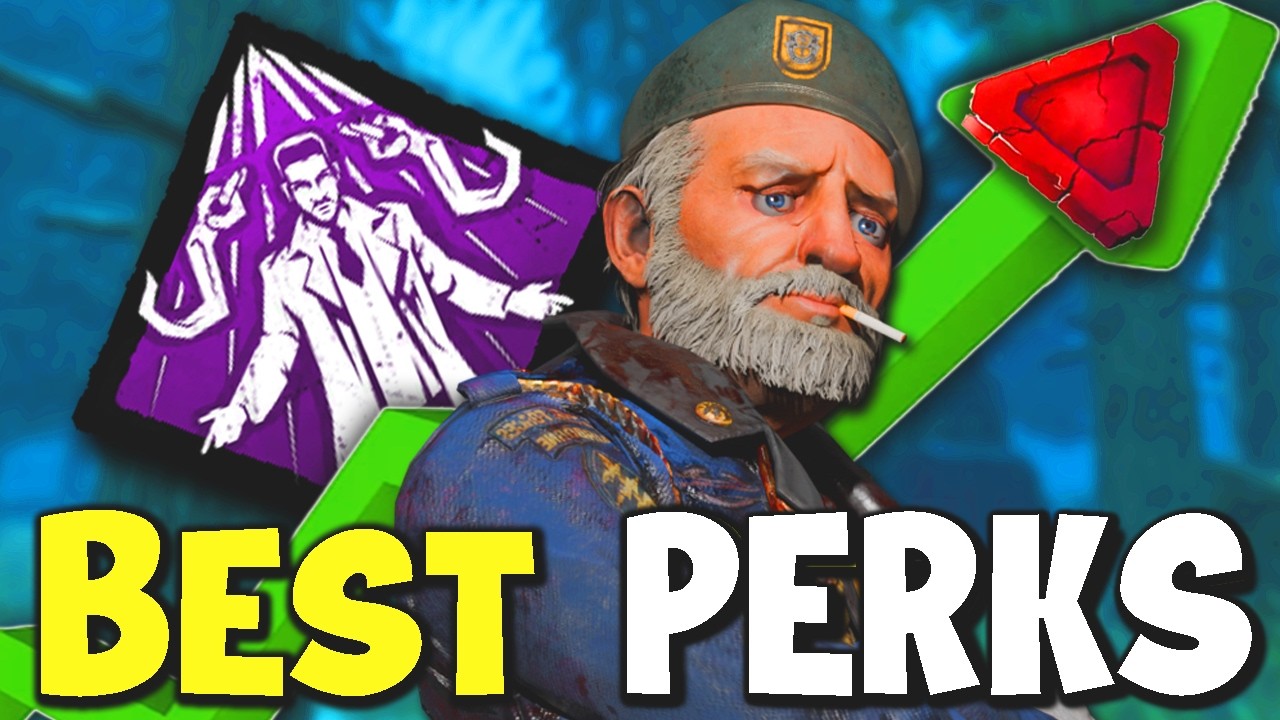 The BEST Survivor Perks to Farm Bloodpoints (2026)