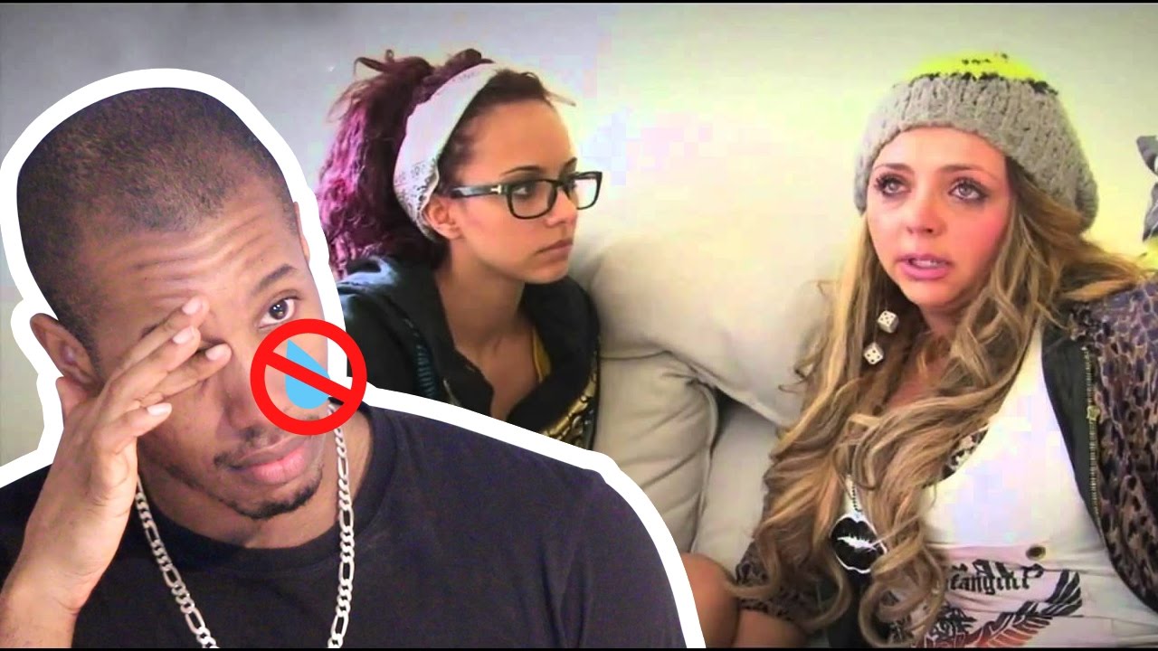 TRY NOT TO CRY WITH LITTLE MIX REACTION
