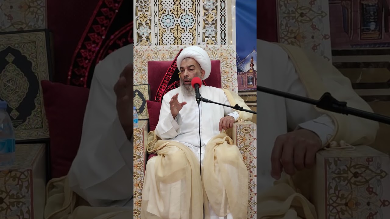 المبعث الشريف -سماحة الشيخ ابراهيم السني -مسجد الشيخ علي بتاروت -الديرة ١٤٤٧