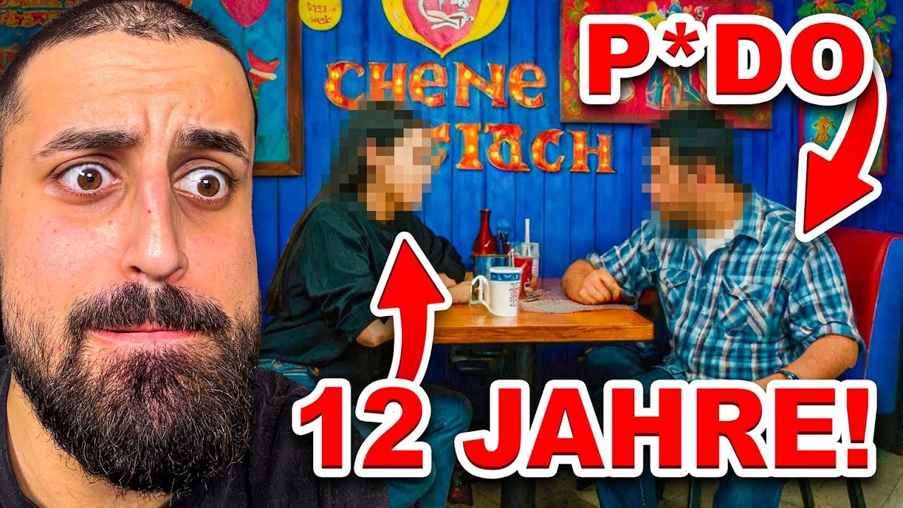 P*DO WIRD ERWISCHT IM HORRORDATE! 🚨