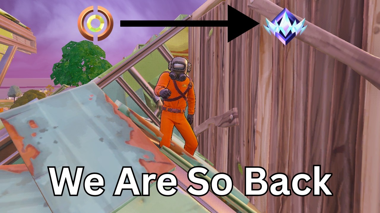 Ranked Reload Is So Back