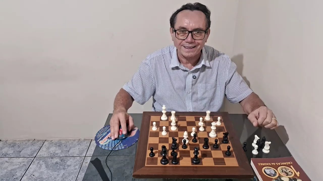 Caro-Kann  - a armadilha que custa a Dama