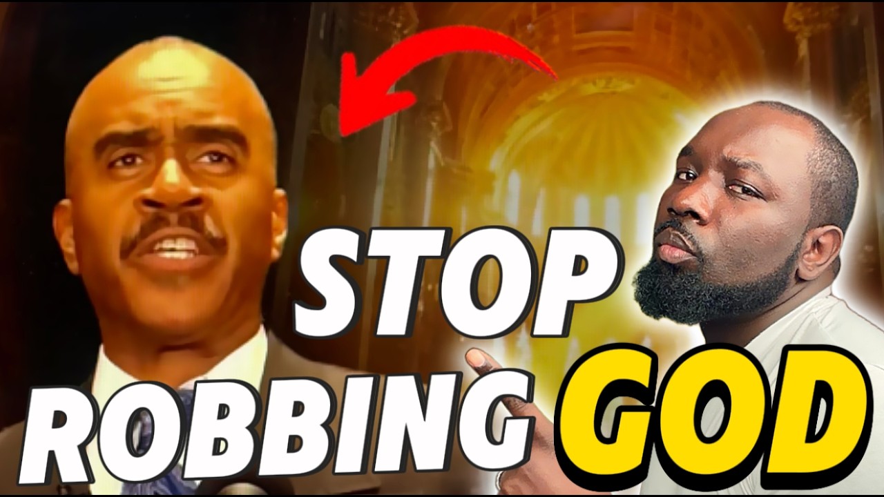 PASTOR GINO JENNGS, I will Fight A Angel, Stop Bobbing God, Preacher should Get a Job