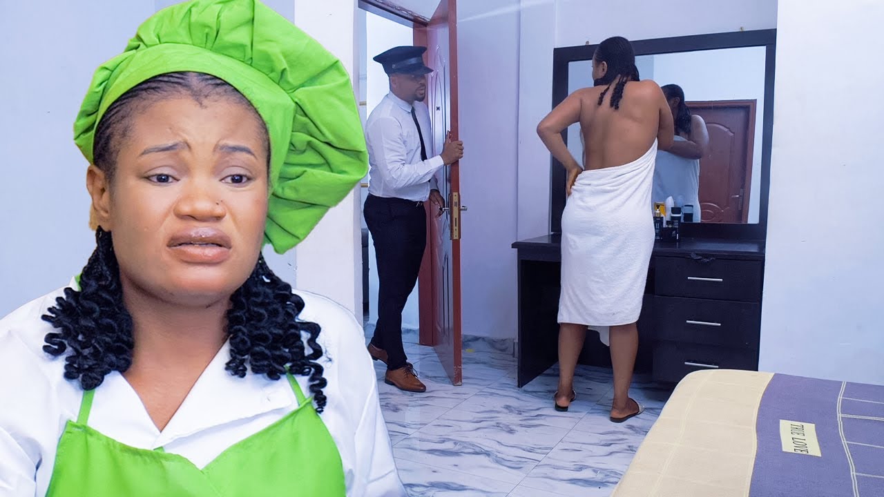 SHE ONLY CAME FOR HER USUAL HOOKUP BUT SHE MET A MAN THAT WANT TO MAAY HER- 2026 NEW NGM