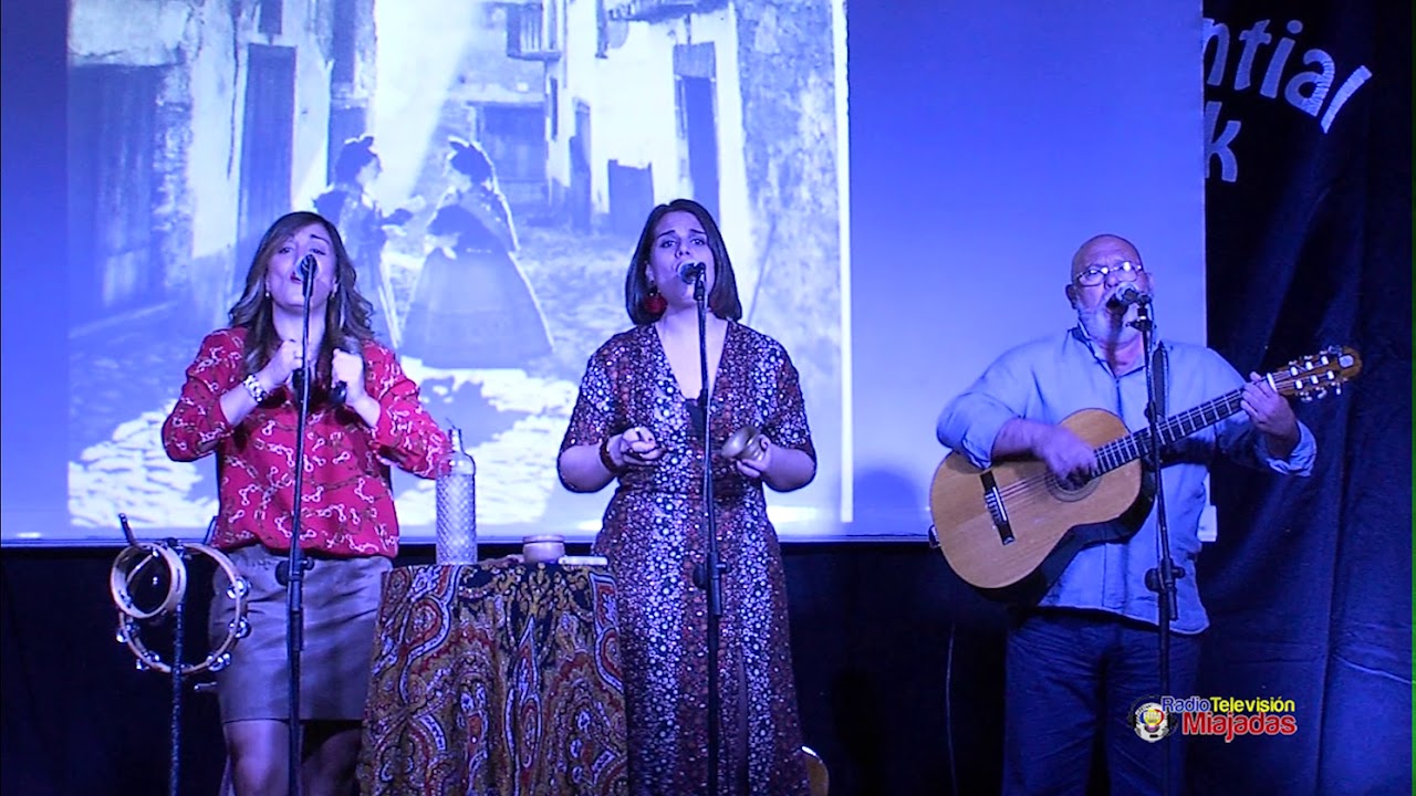 Concierto Manantial Folk Casar de Miajadas 2019