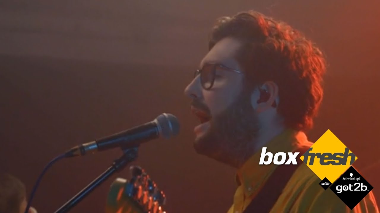 Fatherson - Joanna  | Box Fresh with Got2b