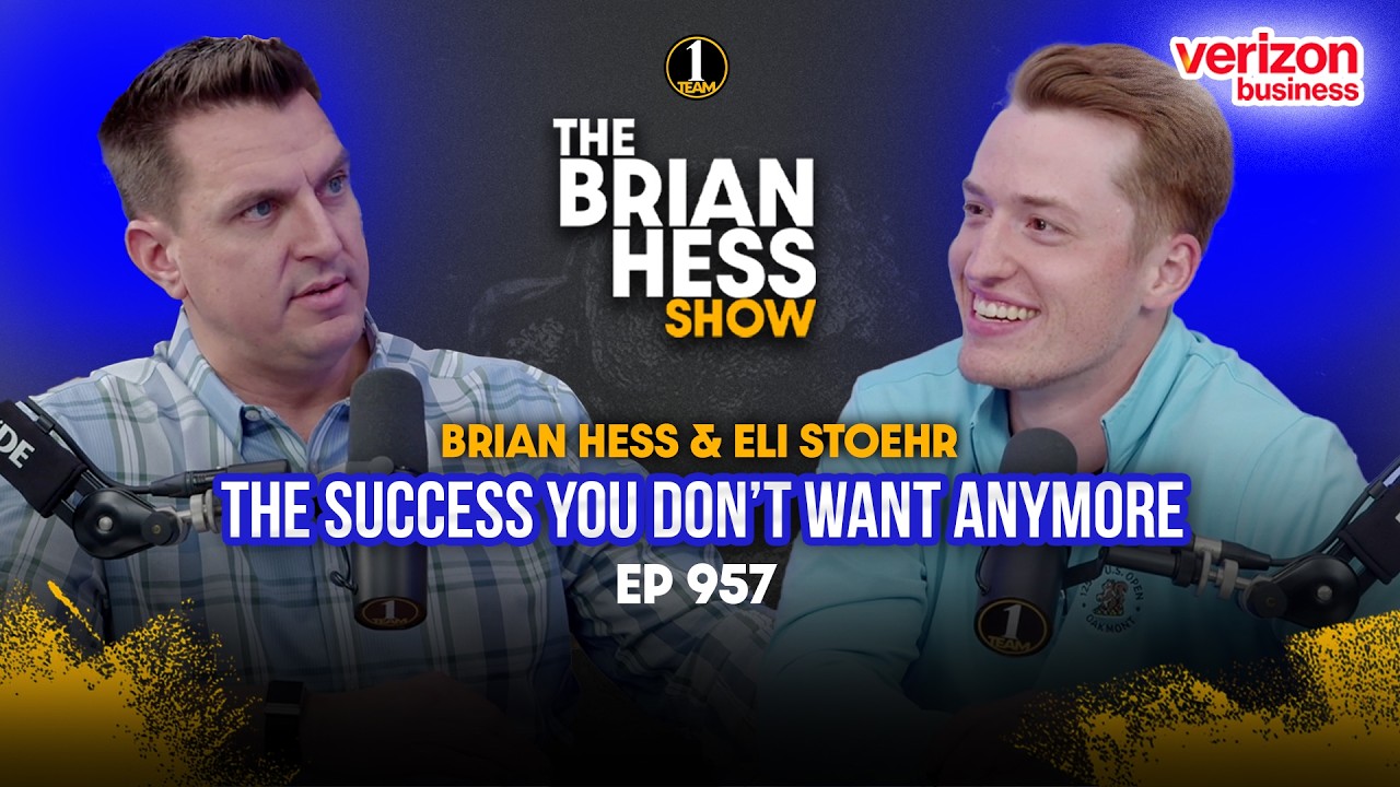 Episode 957 | The Success You Don’t Want Anymore