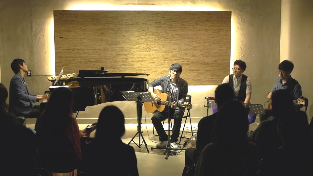 Isaac Hong - 청혼 cover (with 팝피아니스트 정환호)