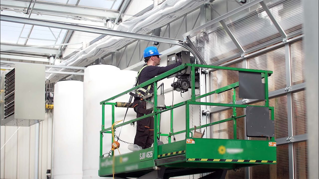 Occupational Video - Overhead Door Technician