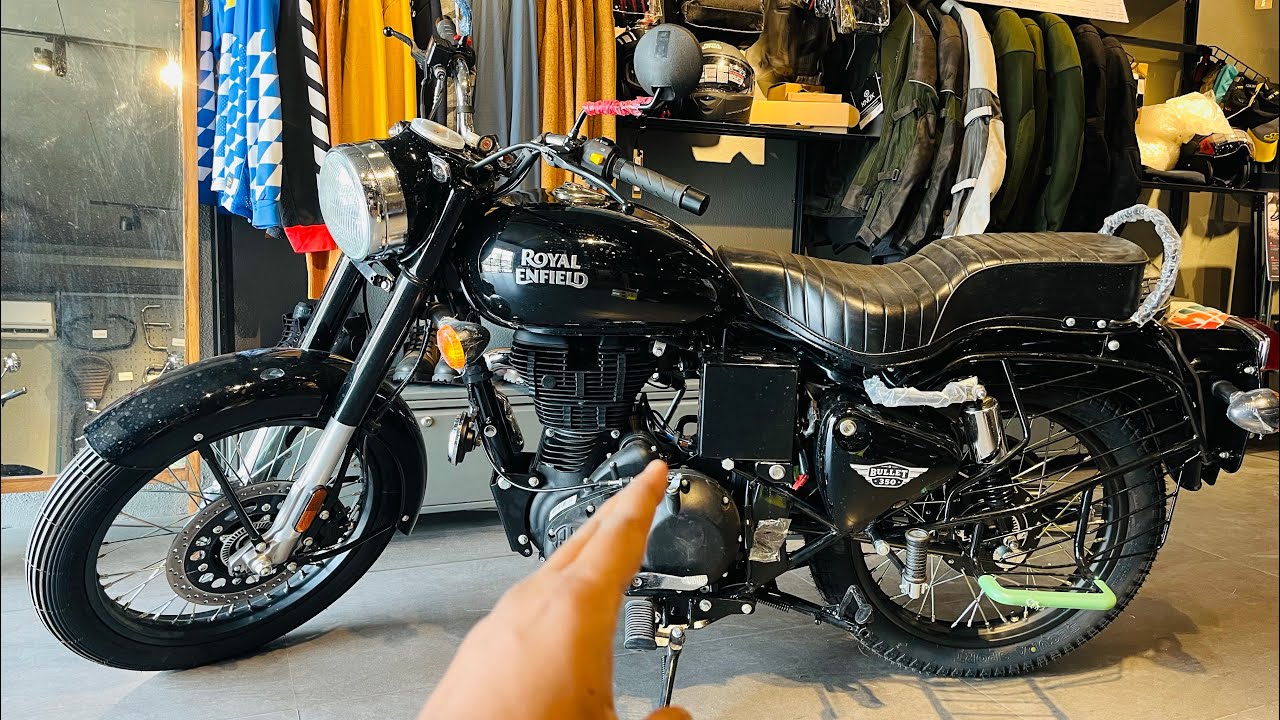 2023 Royal Enfield Bullet Electra 350  Review || On Road Price Mileage Features| Electra Bullet 350
