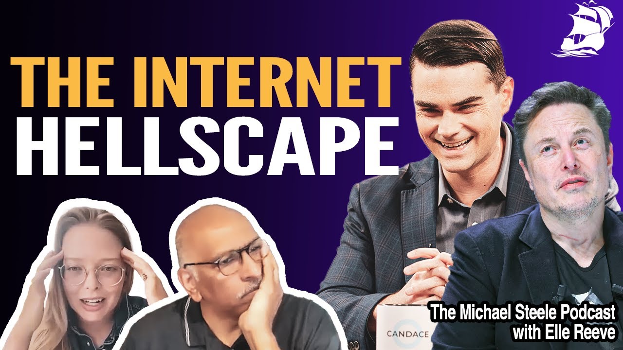 Memes to Extremism: How Internet Fueled Far-Right Movements (w/ Elle Reeve) | Michael Steele Podcast