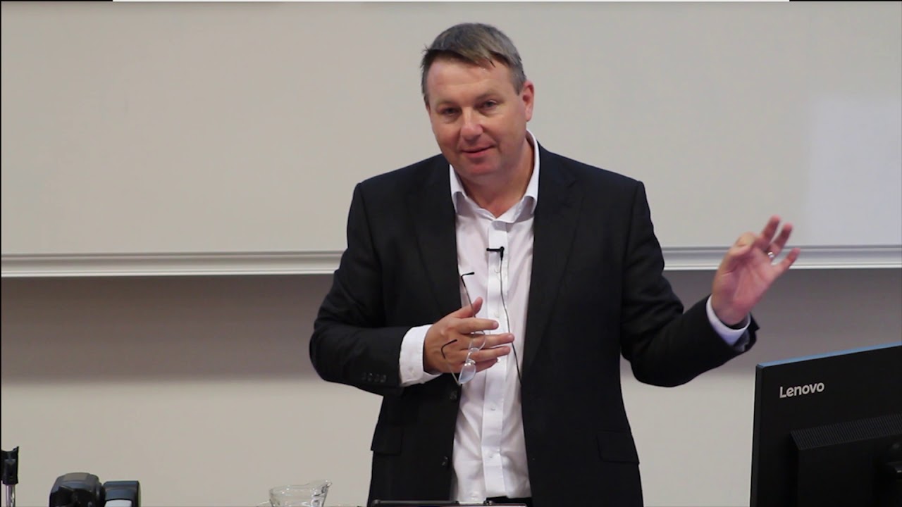 Danny Dorling | People and Places, Brexit and Britain: the importance of immigration and empire