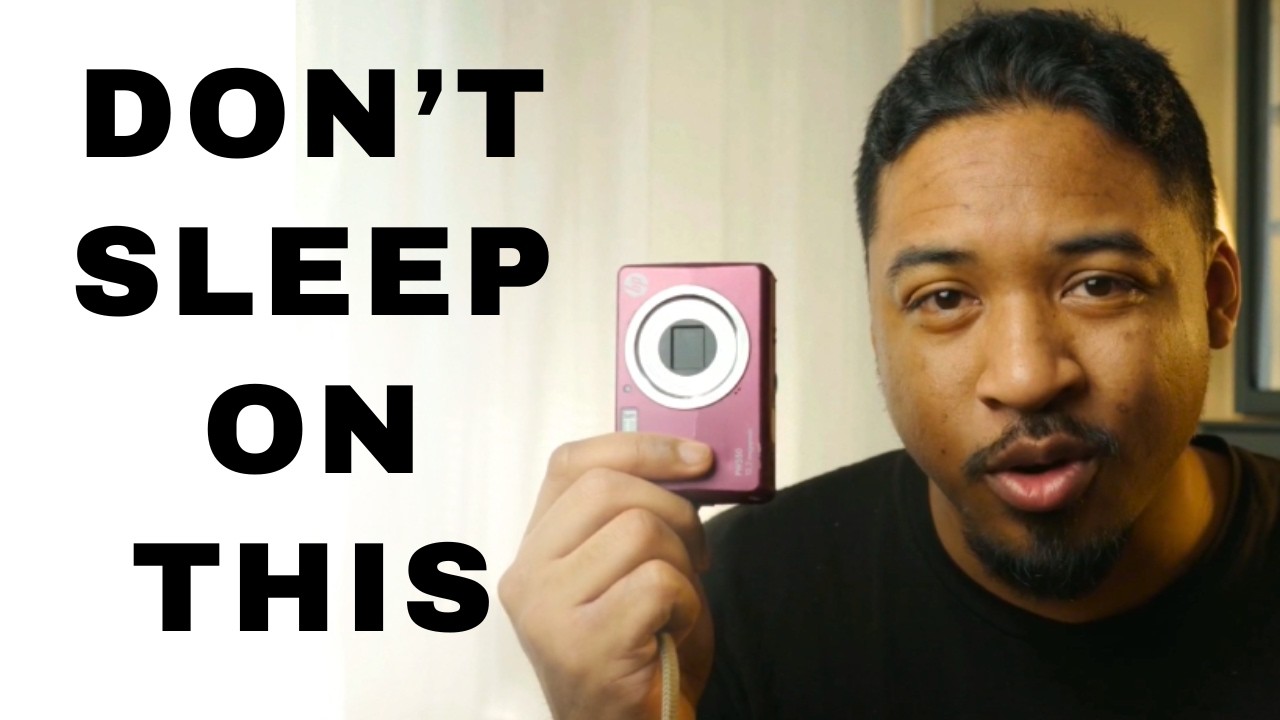 Why Digital Cameras Are Making A BIG Comeback