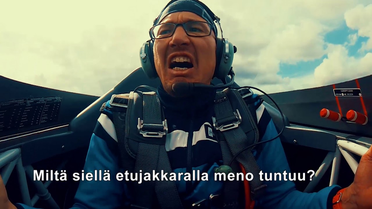 Vikkel&auml; ja ketter&auml; - Showreel Janin Paja