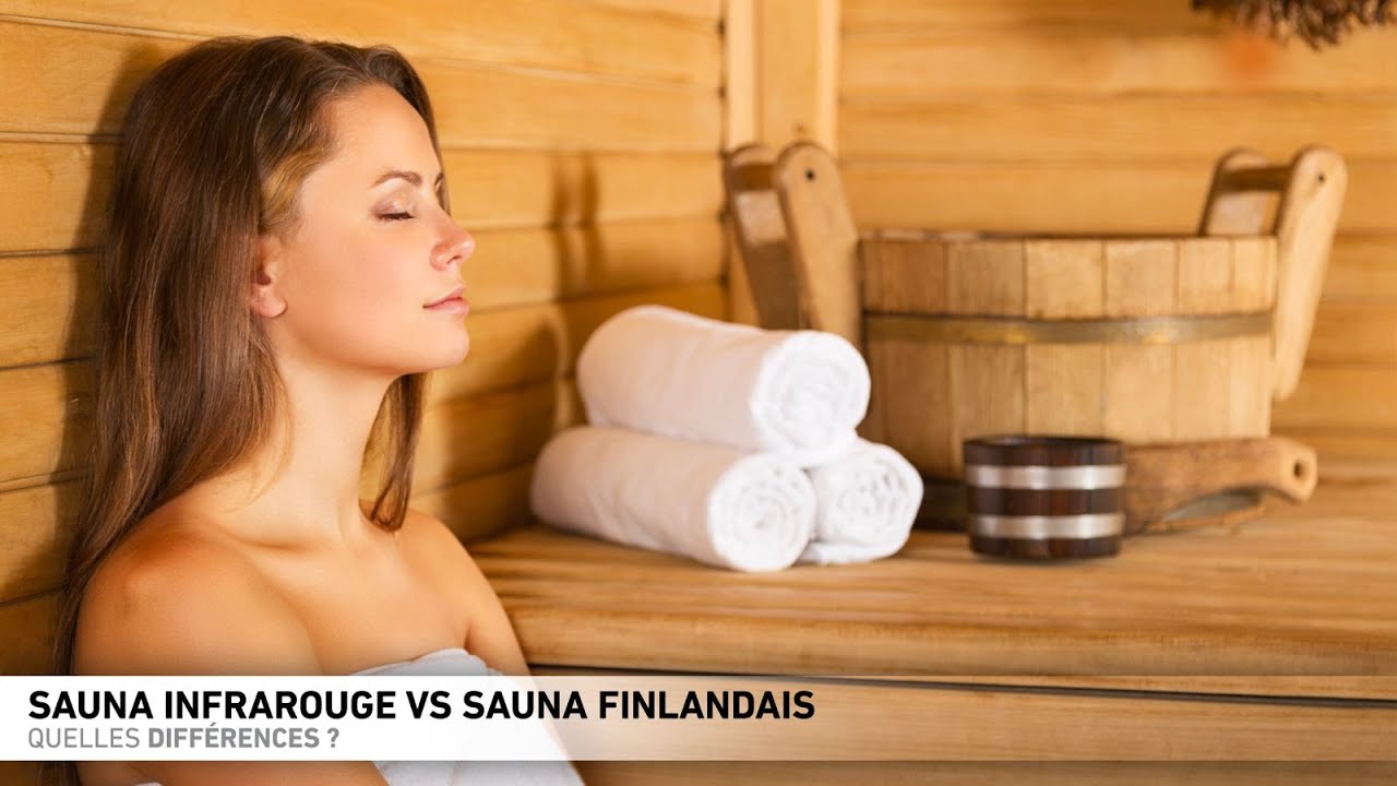 Comparatif Sauna Finlandais vs. Sauna Infrarouge : Quel est le Meilleur Choix pour Vous ?