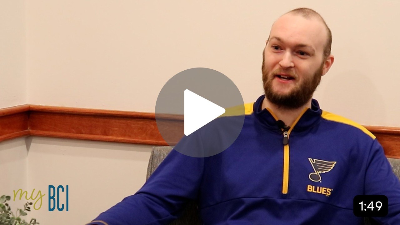My BCI: Meet Justin