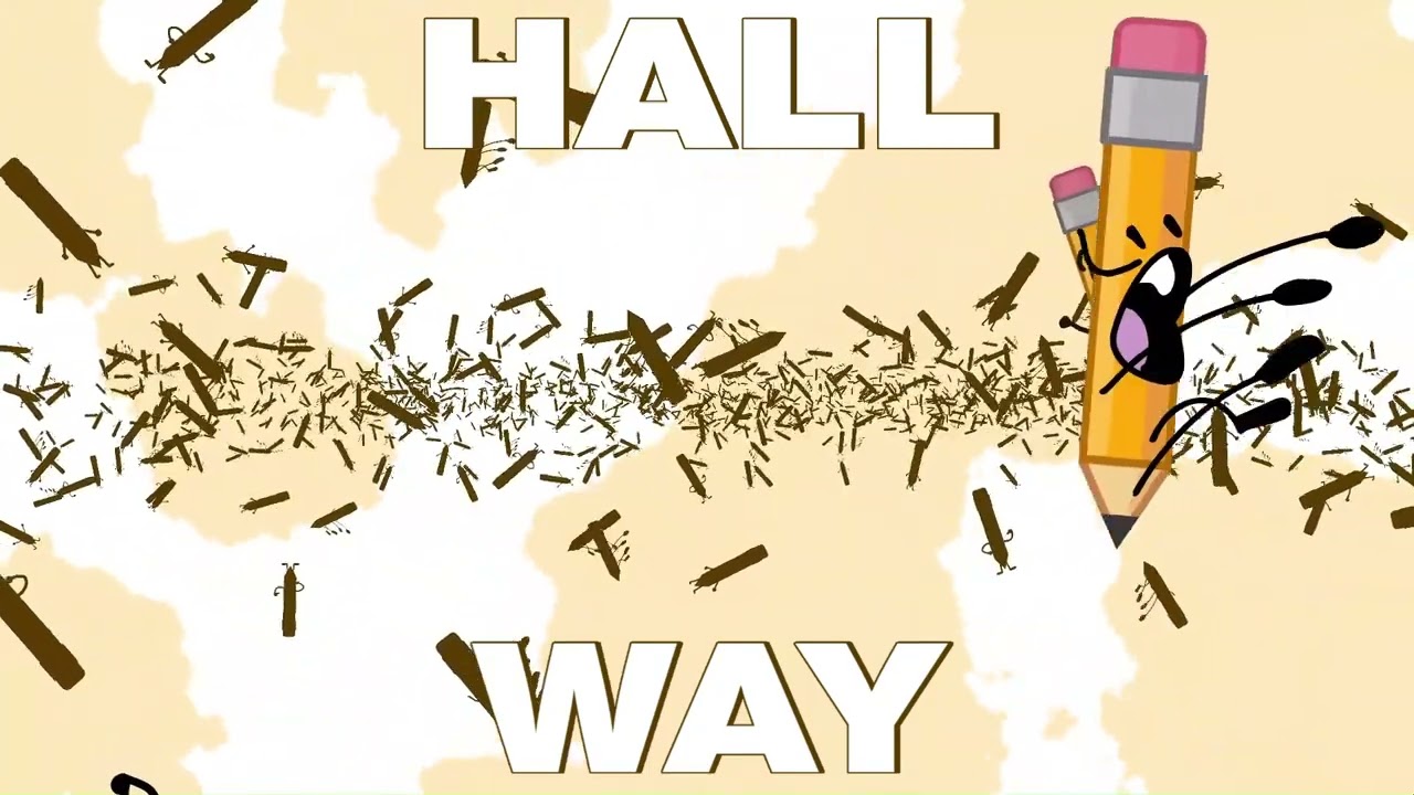 Hallway &mdash; [unofficial BFB OST visualizer]