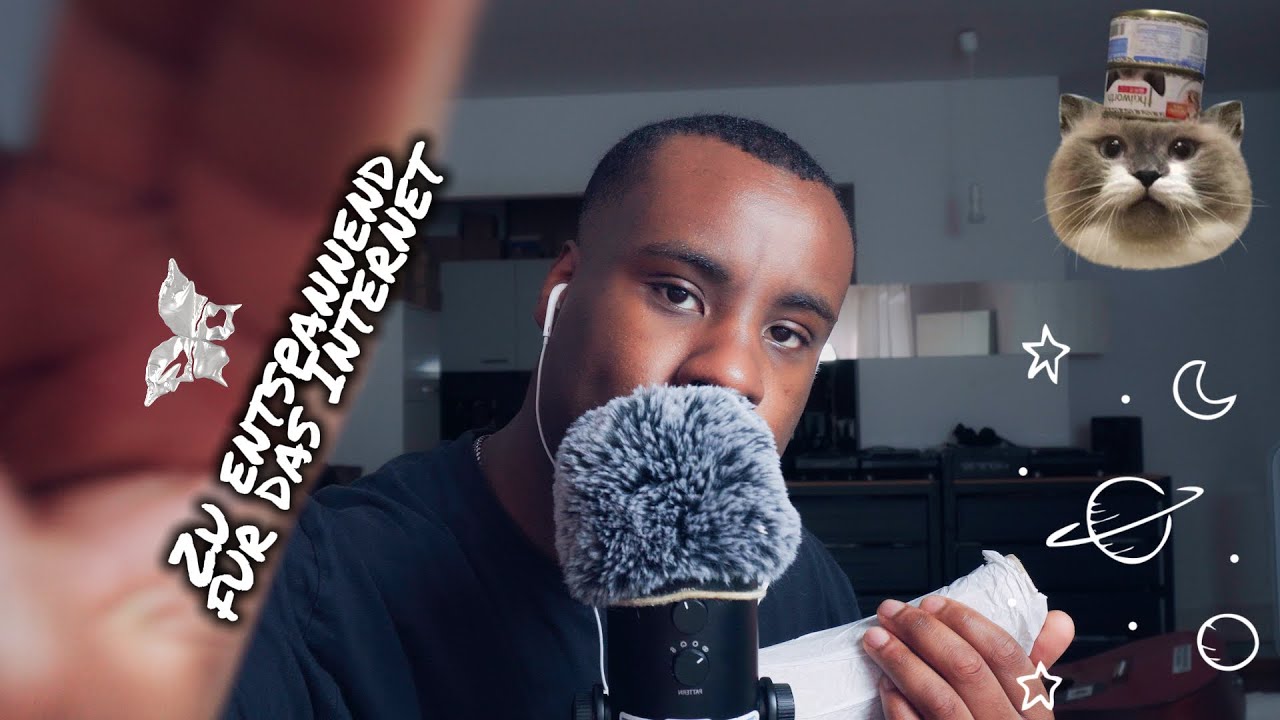 ASMR zum Einschlafen | Ich helfe dir heute zur Ruhe zu kommen