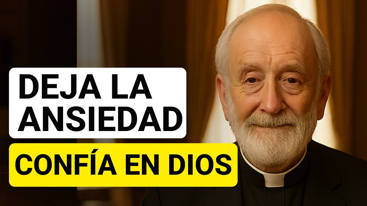 ¿Por qué sigo ansioso después de orar?
