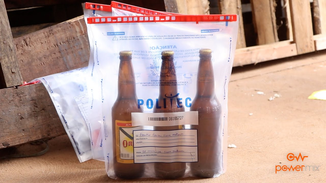 Polícia desarticula quadrilha de Brasília que adulterava bebidas em Nova Mutum/MT