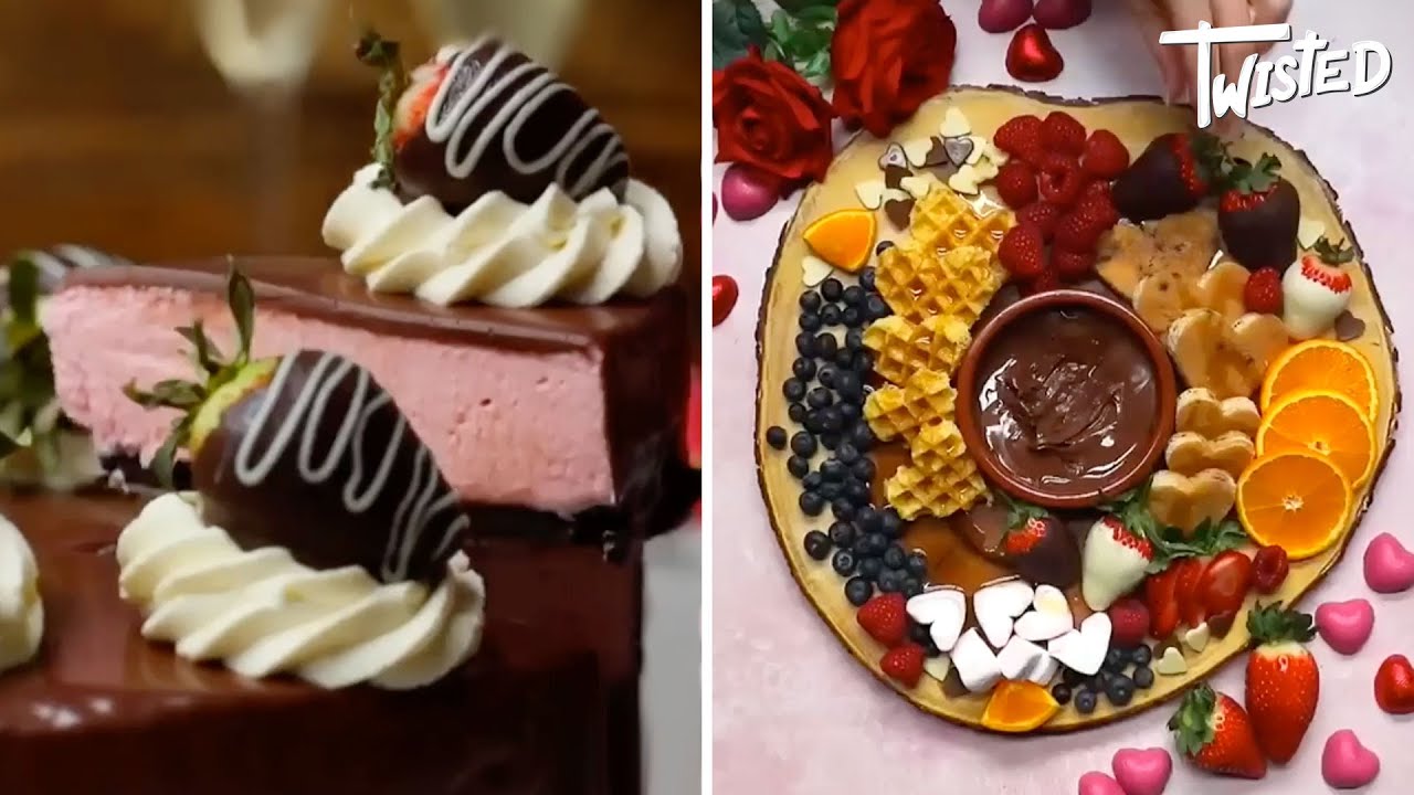 Sweetheart Sweets: Indulgent Desserts for Your Valentine | Twisted