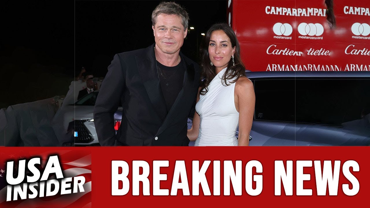 Brad Pitt and Ines de Ramon Are 'Each Other's Biggest Cheerleaders' 'In It for the Long Haul' Exclus