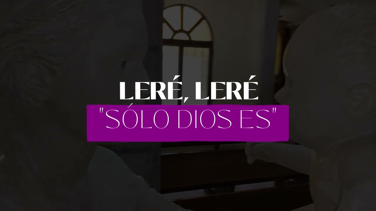 Mira Que Te Mira - Hermanas Pobres, Luispo (Letra Oficial)