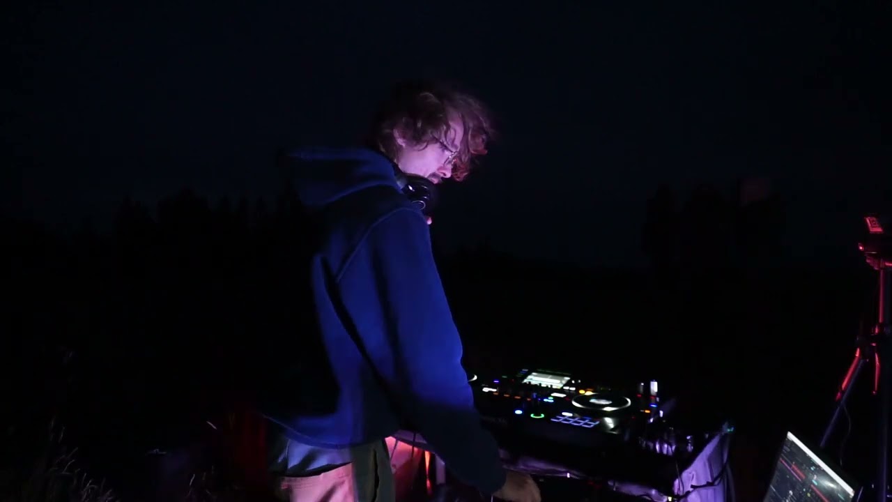 La Jura Jura Live DJ Set - Kali | Magurskie Sedlo - Slovakia 2022