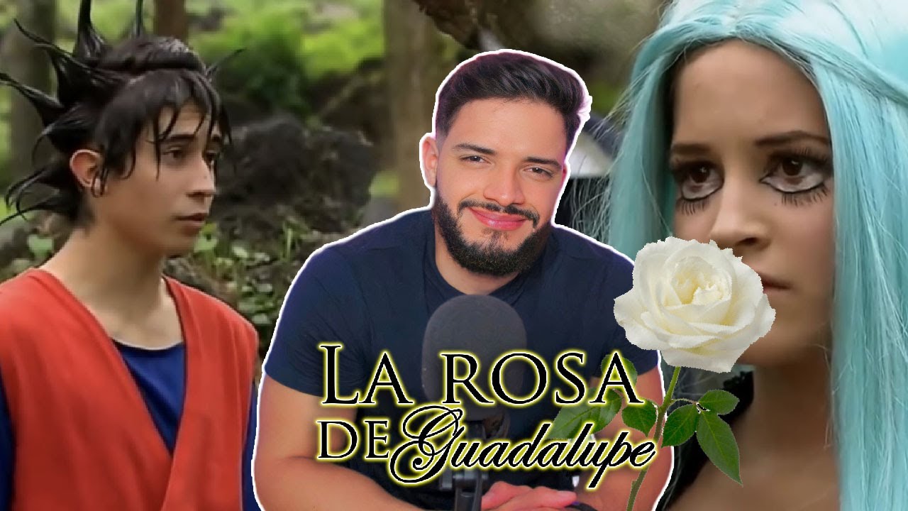Otakus Salvemos al Mundo - Reaccionando a la Rosa de Guadalupe