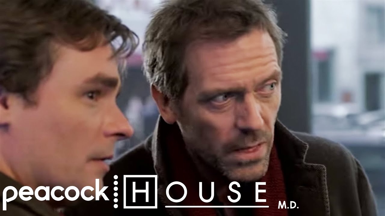 I Don't Need Needy | House M.D..