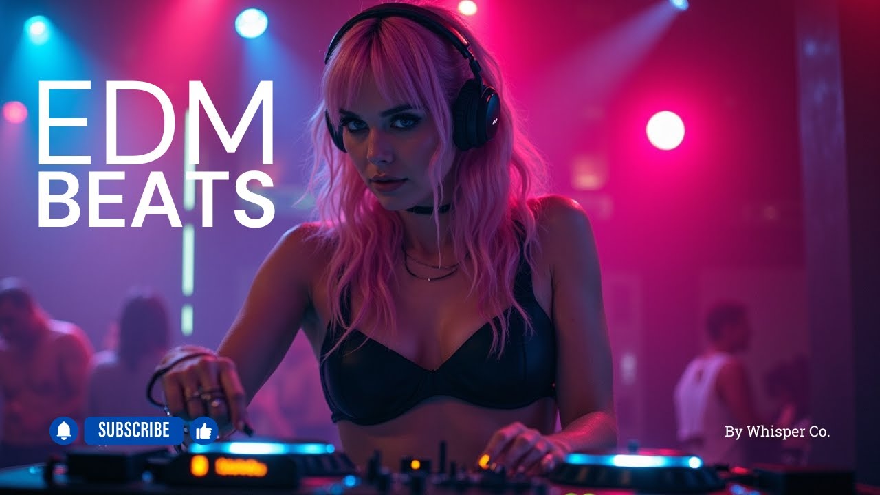 BEST High Energy EDM Playlist #edm