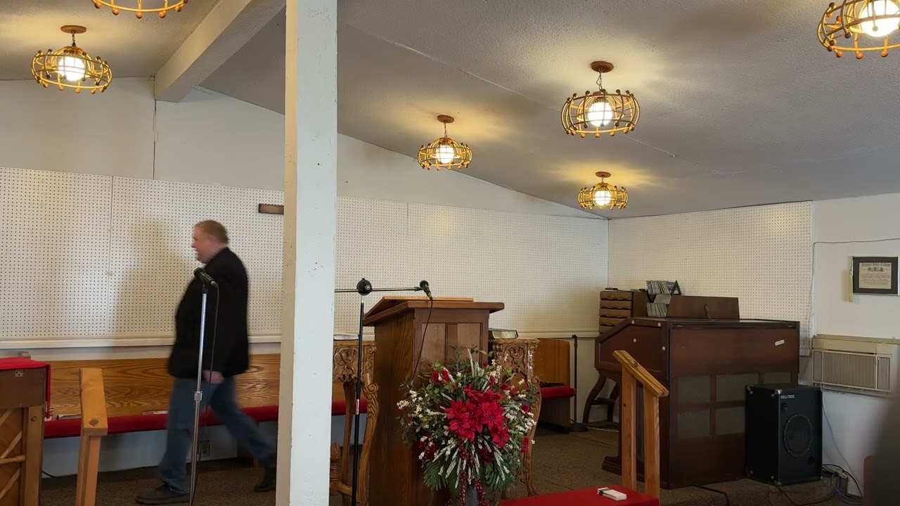 02/22/2026 Church Service