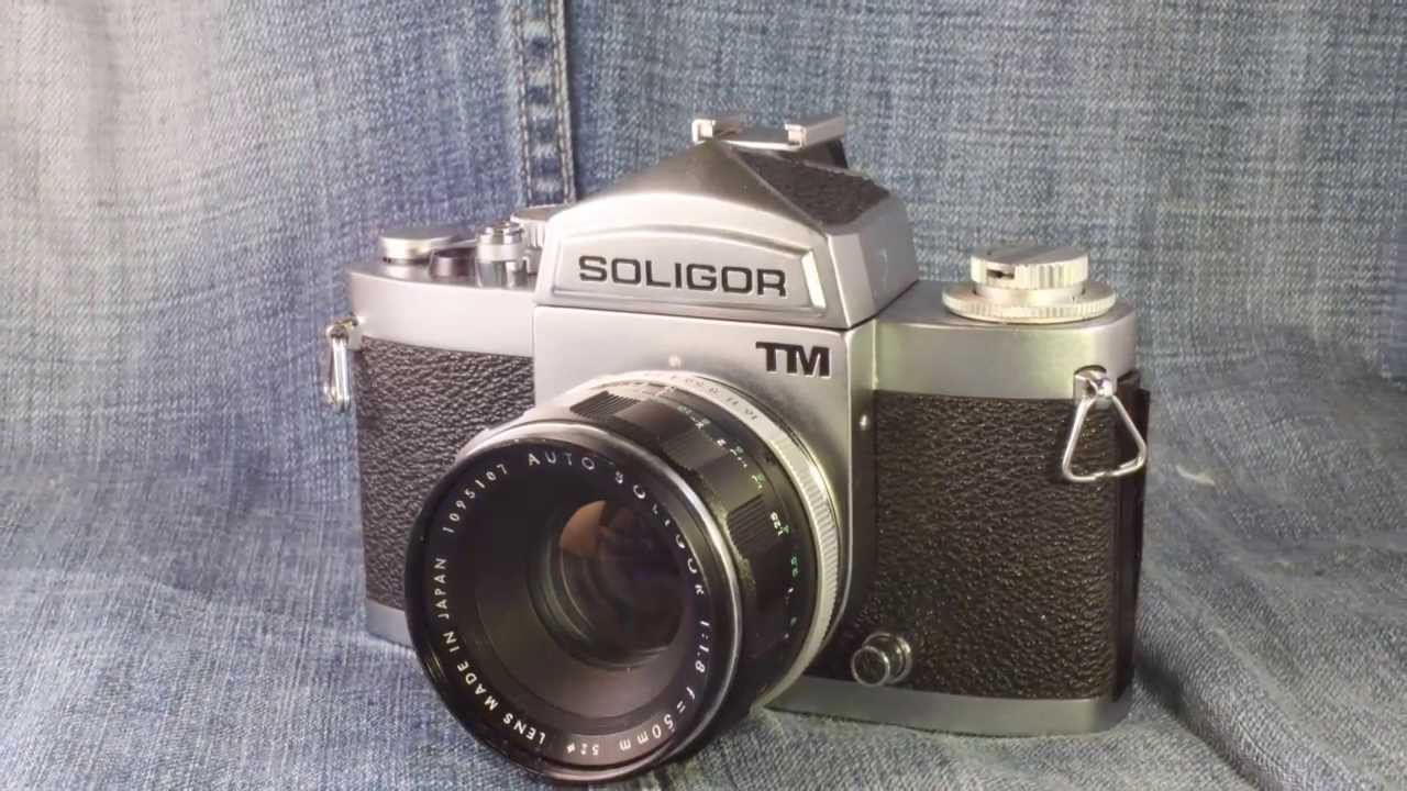 Soligor TM