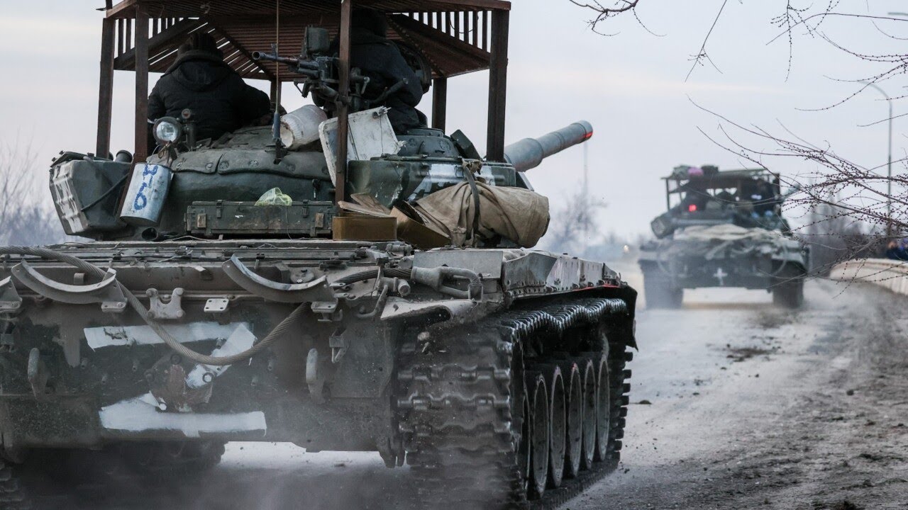 NATO given 'opportunity' to 'crush' Russian army