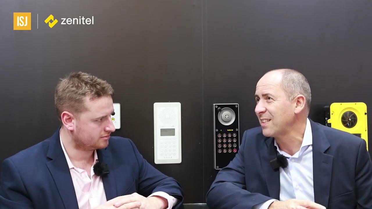 Zenitel at Intersec 2026
