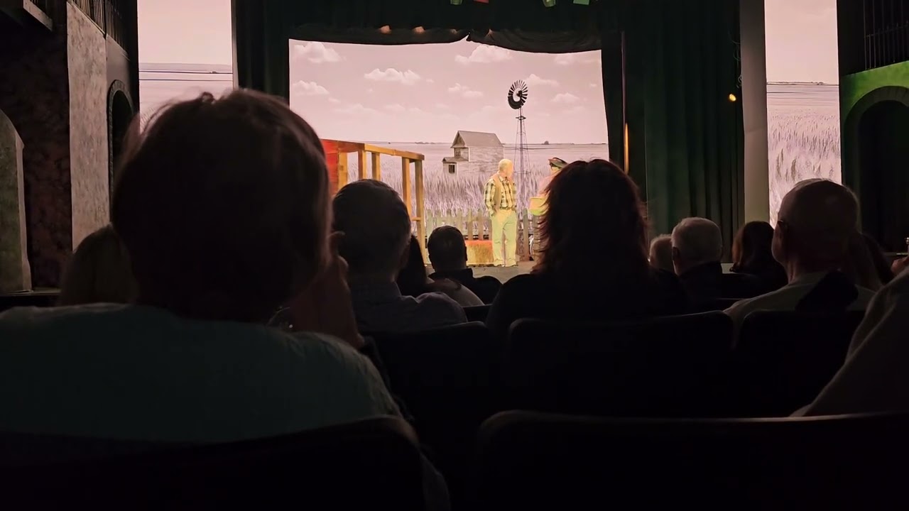 The wizard of oz The theater of the republic 2025