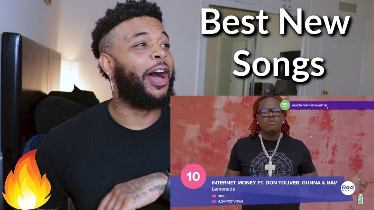 TOP 50 New Rap Songs 2020 - September | Reaction