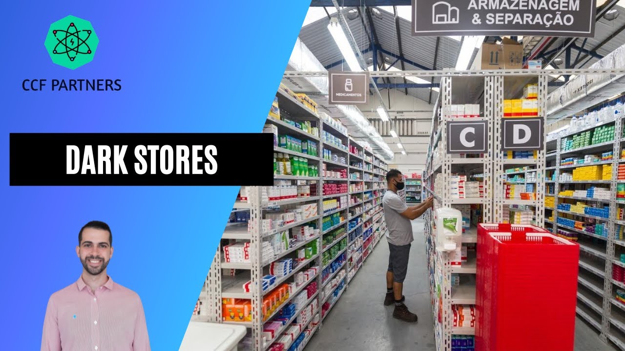 DARK STORES: COMO FUNCIONA ESTE MODELO DE NEG&Oacute;CIOS?