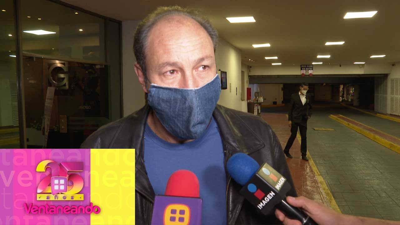 Rodrigo Murray revela las causas de la muerte Guillermo Murray. | Ventaneando