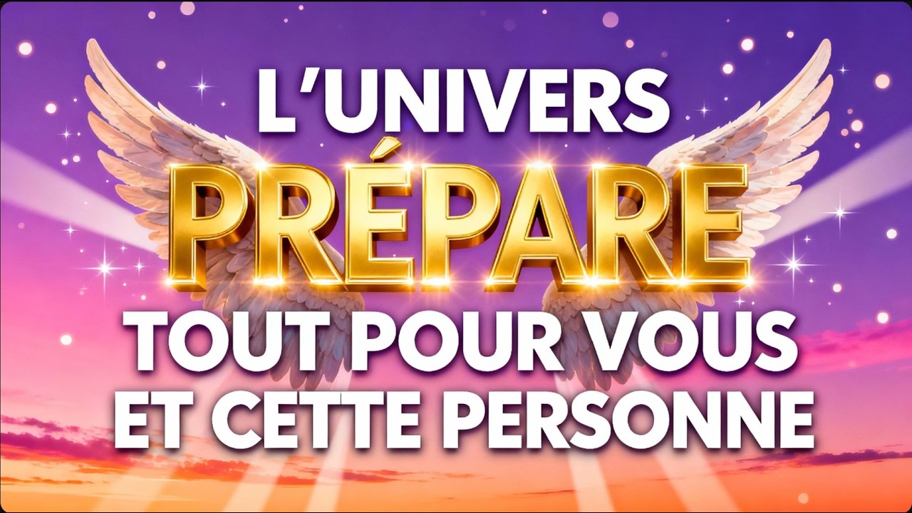 💗 L'Univers met tout en œuvre pour que cette personne se révèle à vous… | 📩 Message des Anges