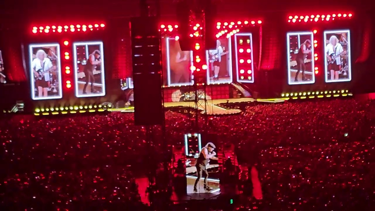 AC/DC - Powe Up Tour 2026 - T.N.T
