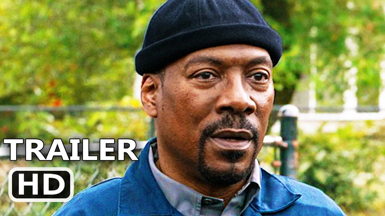 A ÚLTIMA MISSÃO Trailer Dublado (2025) Eddie Murphy, Pete Davidson