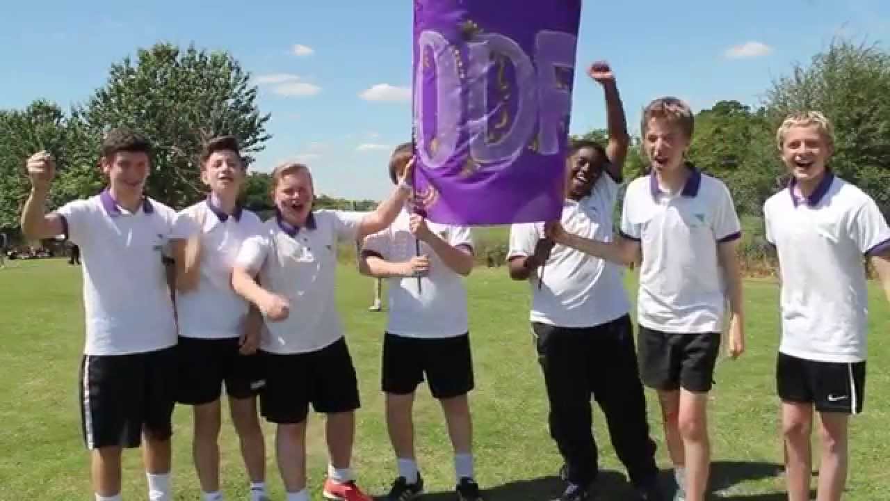 Riddlesdown Sports Day 2014