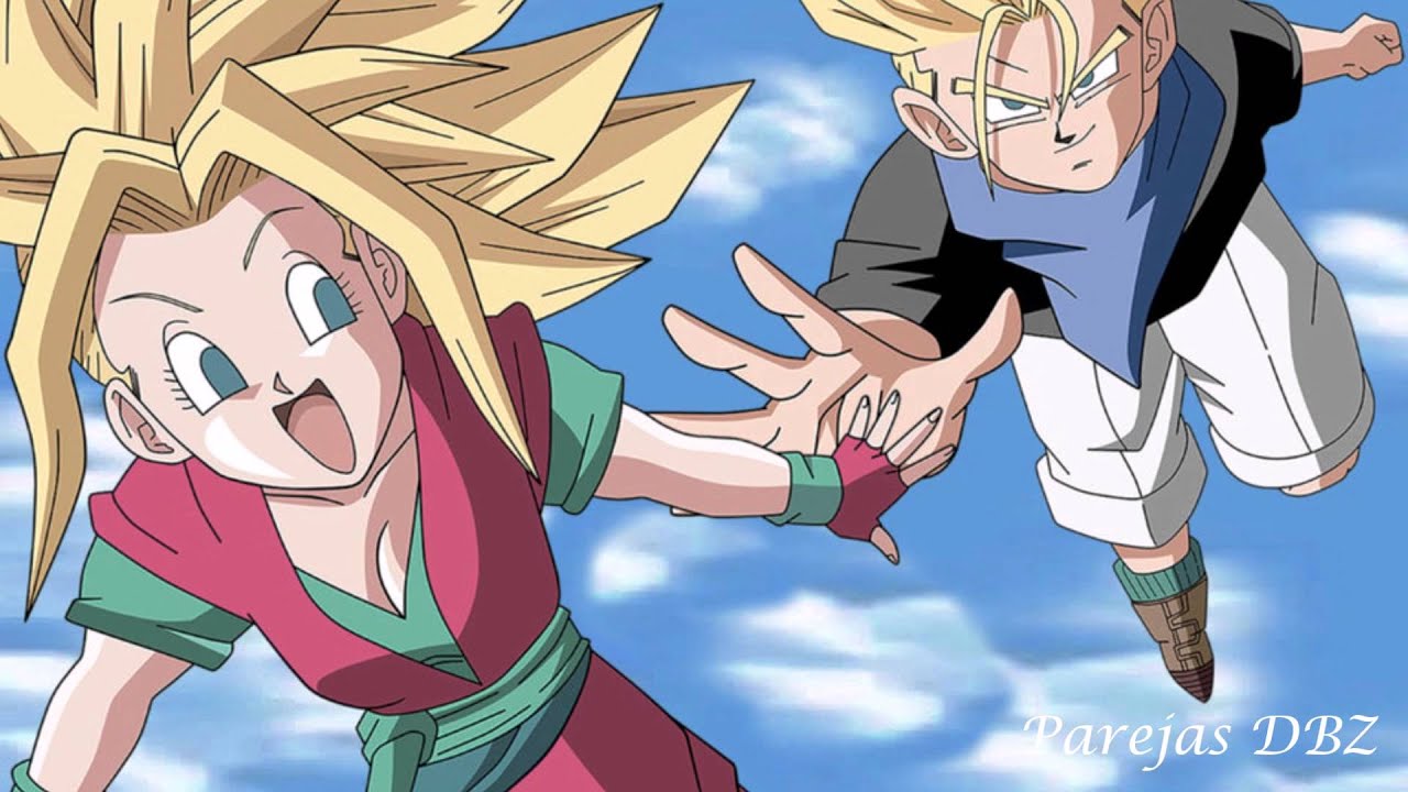 ❤Trunks & Pan❤-❤ Goten & Bra❤ 🌺~One Thing~ 🌺