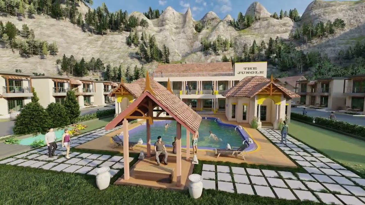 The Jungle Polo Forest Club - Official Teaser | Gujarat Tourism - Polo Forest Tour