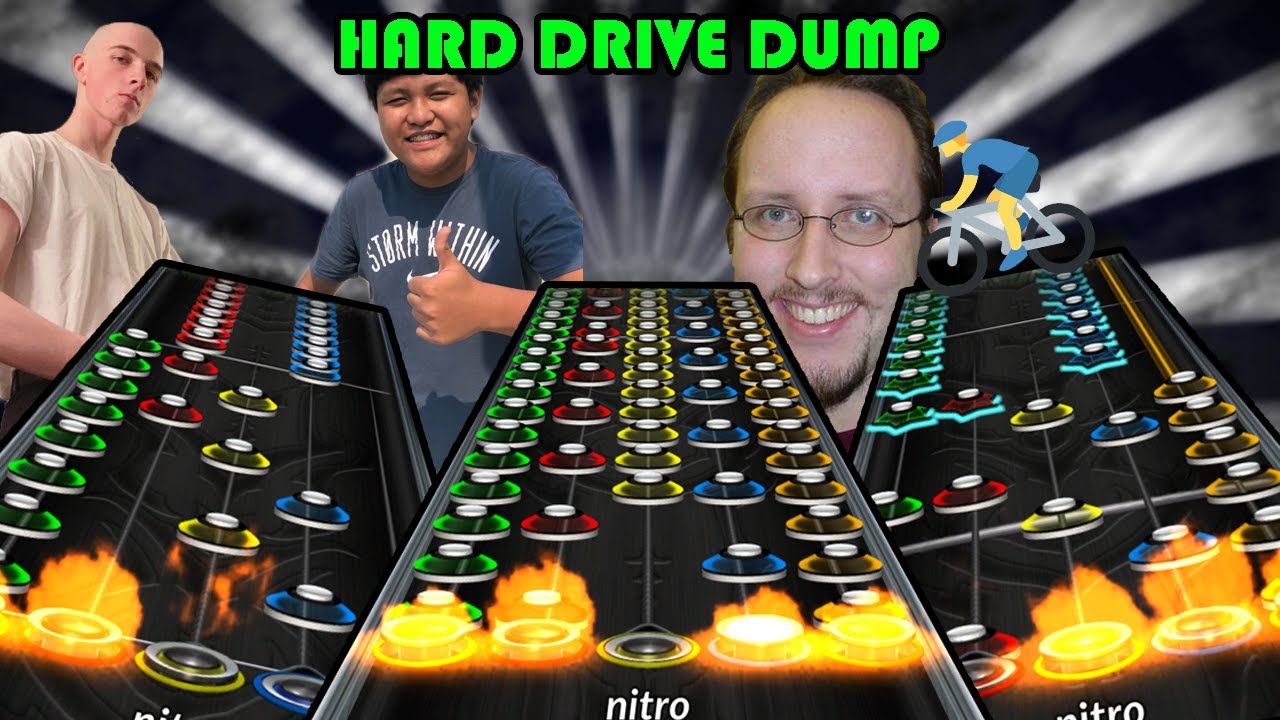 HARD DRIVE DUMP #1
