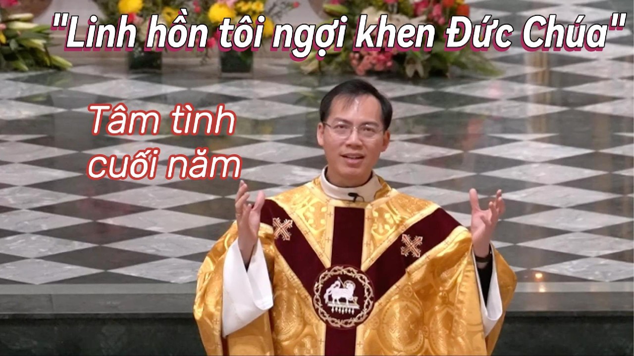 TẠ ƠN - Tâm tình cuối năm