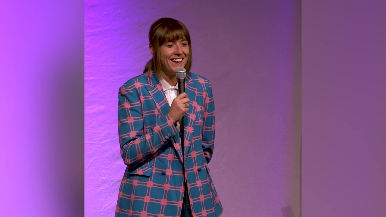 Trailer Mark & Jenny | Maisie Adam | Norwich Theatre