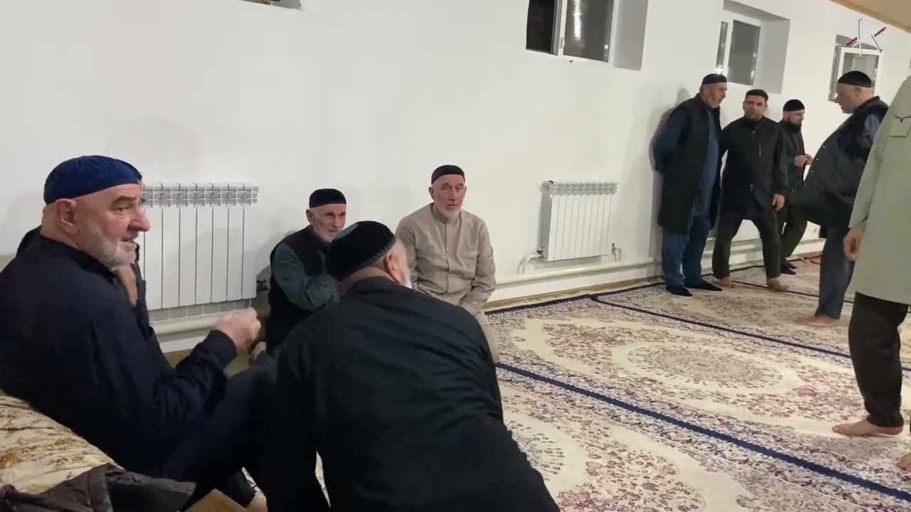 2025 08 20 - Зикр 2 бийс таьзет Гараева Саид-Мохьмада - у Абдуллы дома 