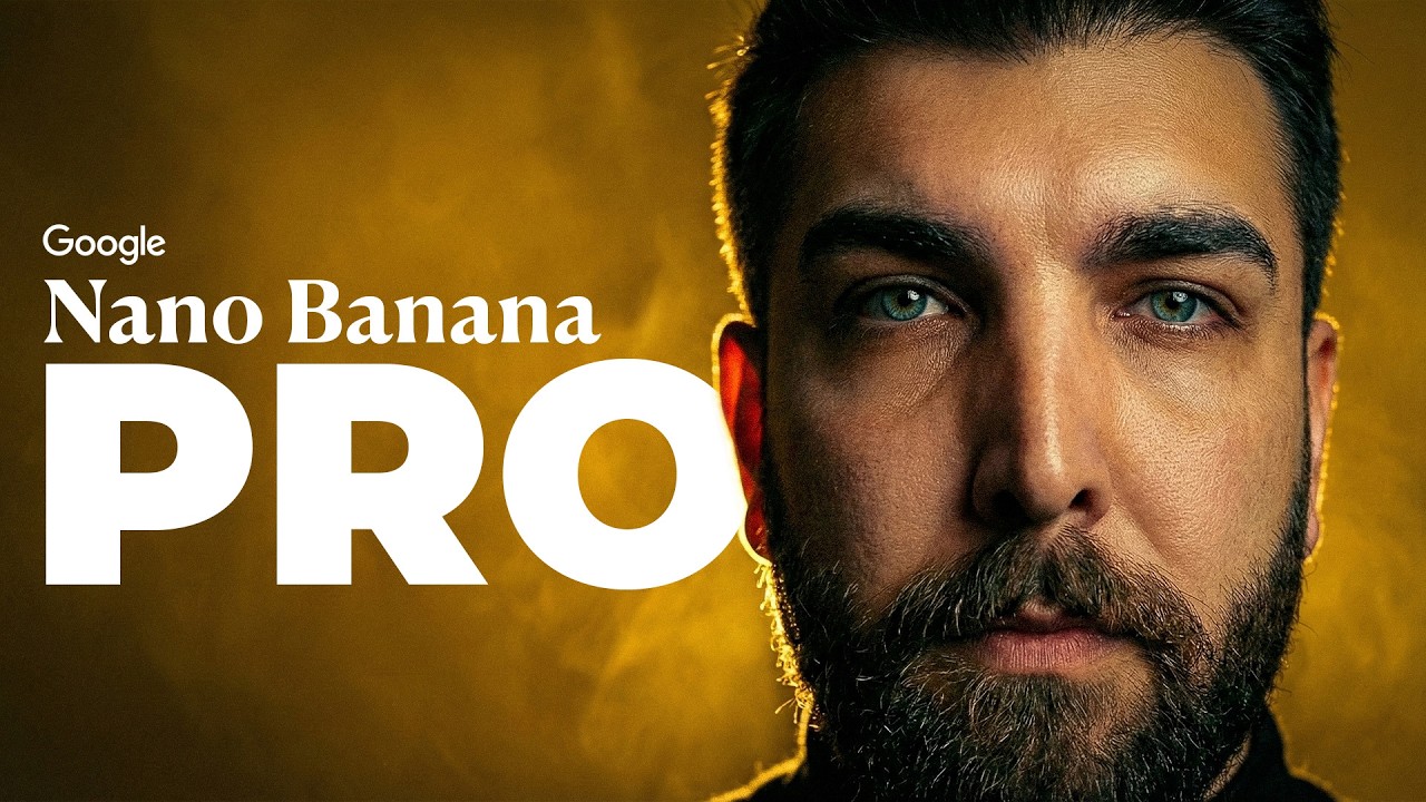 Google Nano Banana Pro Nasıl kullanılır? 4K Görsel Üret 🍌